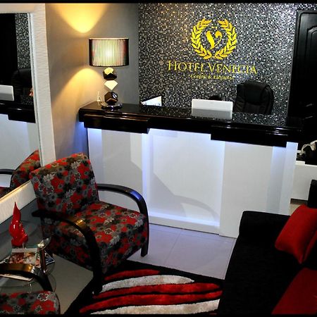 Hotel Venecia Huánuco Екстериор снимка