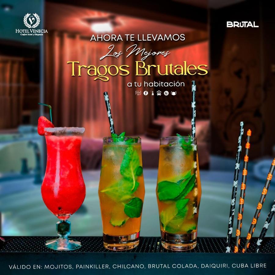 Hotel Venecia Huánuco Екстериор снимка