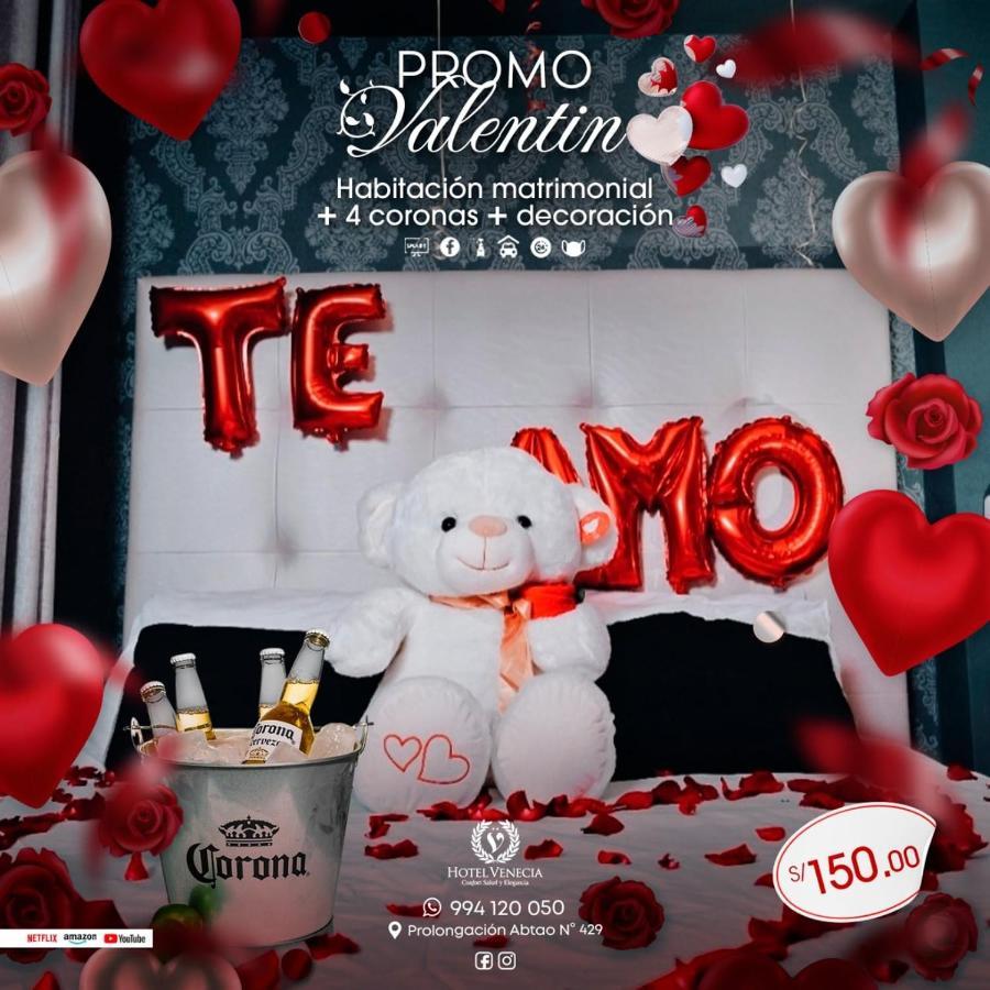Hotel Venecia Huánuco Екстериор снимка