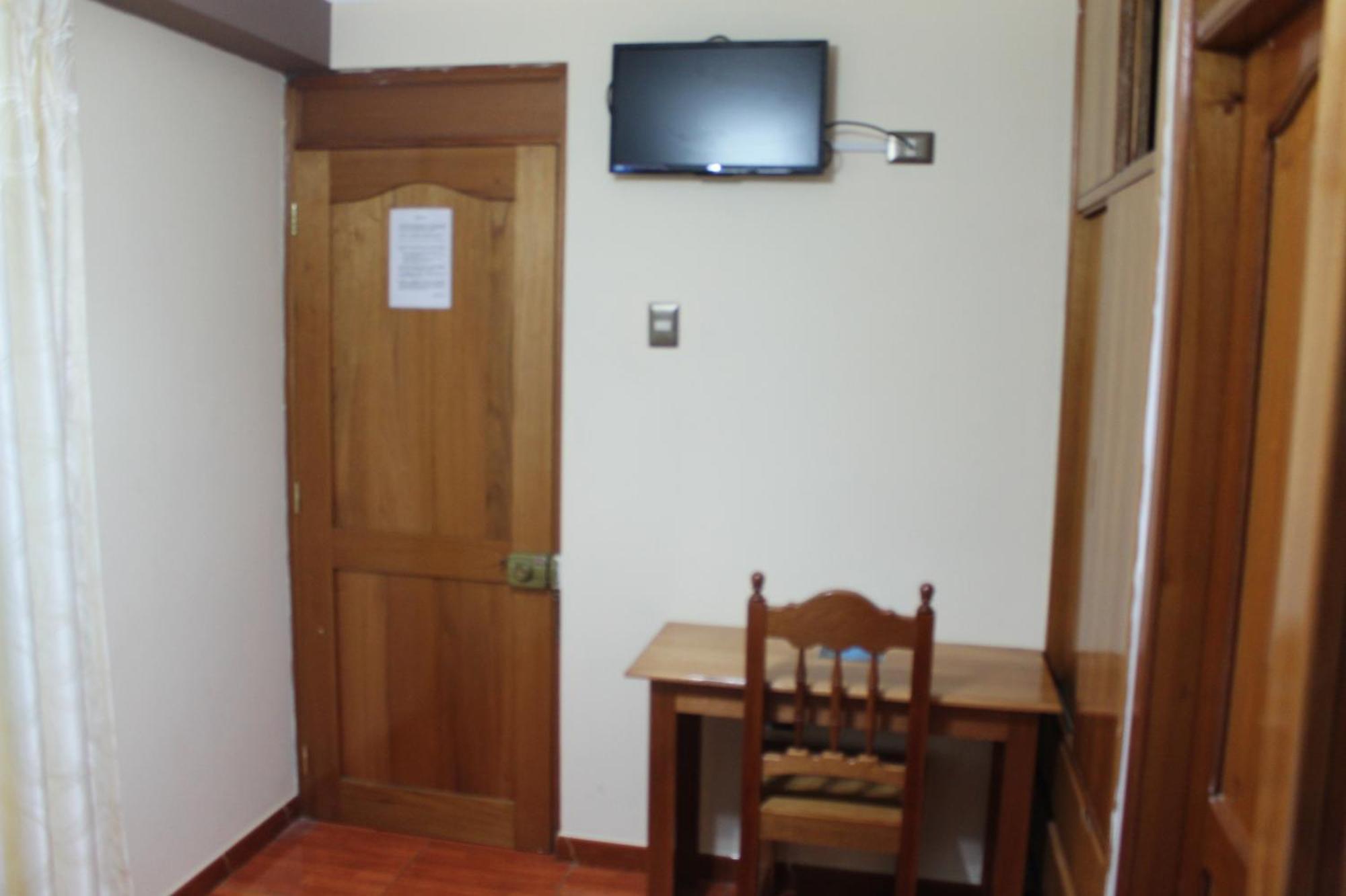 Hotel Venecia Huánuco Стая снимка