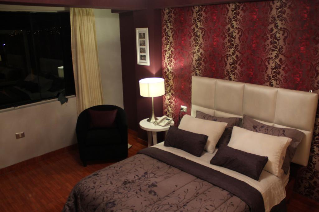 Hotel Venecia Huánuco Стая снимка