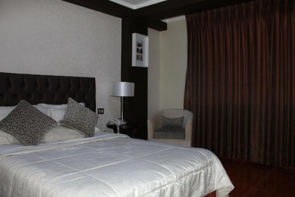 Hotel Venecia Huánuco Екстериор снимка