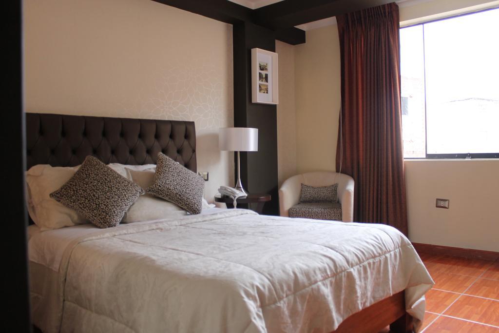 Hotel Venecia Huánuco Екстериор снимка