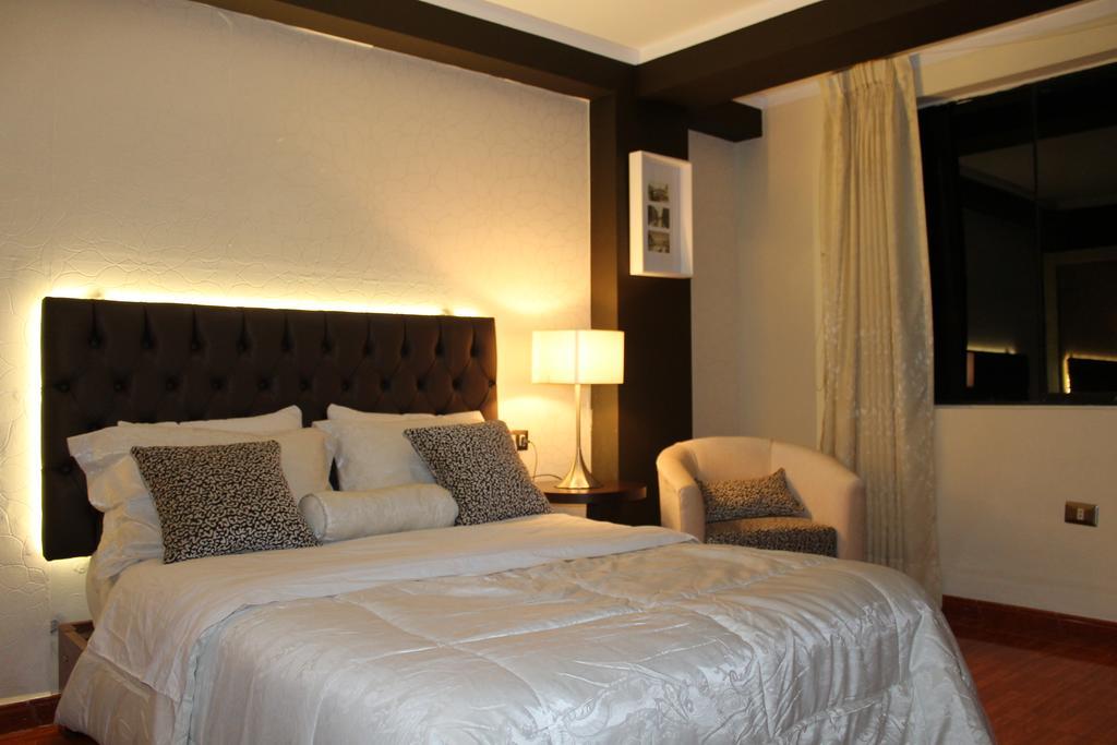 Hotel Venecia Huánuco Екстериор снимка