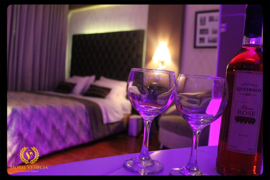 Hotel Venecia Huánuco Стая снимка