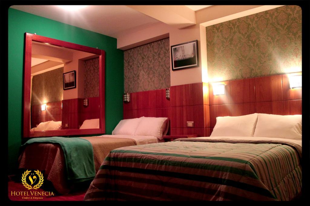 Hotel Venecia Huánuco Стая снимка