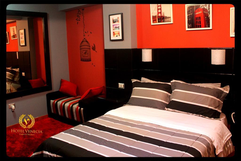 Hotel Venecia Huánuco Екстериор снимка