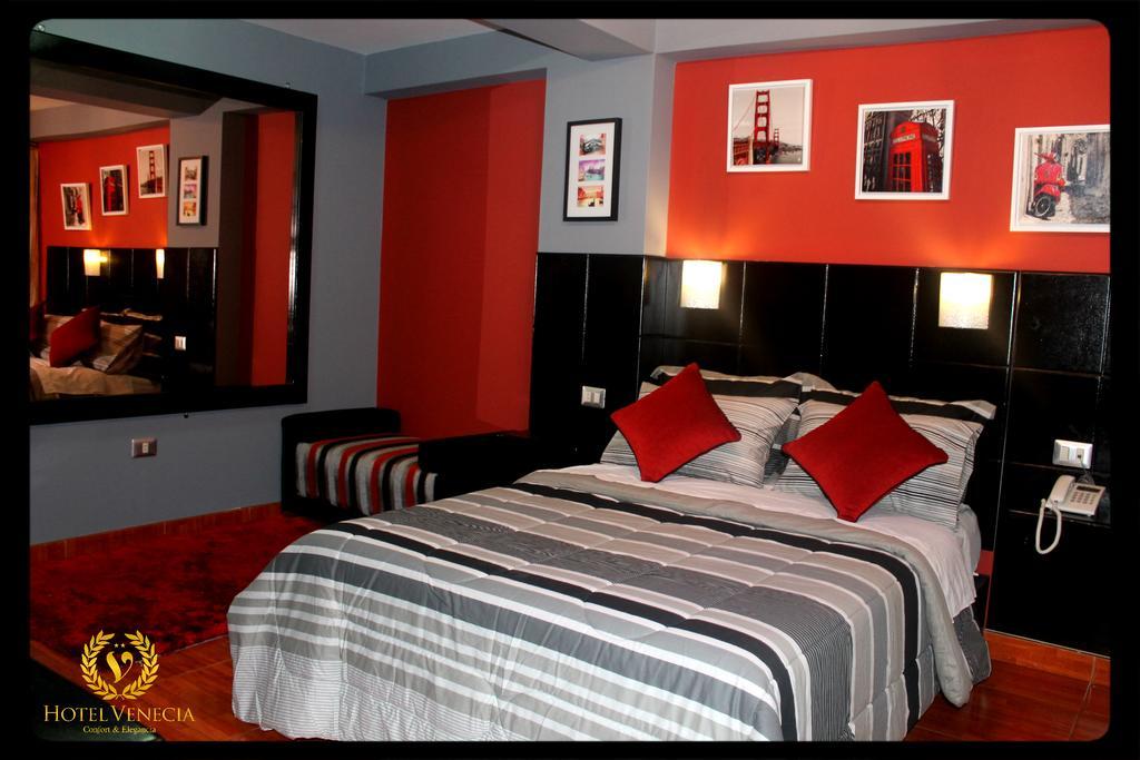 Hotel Venecia Huánuco Стая снимка
