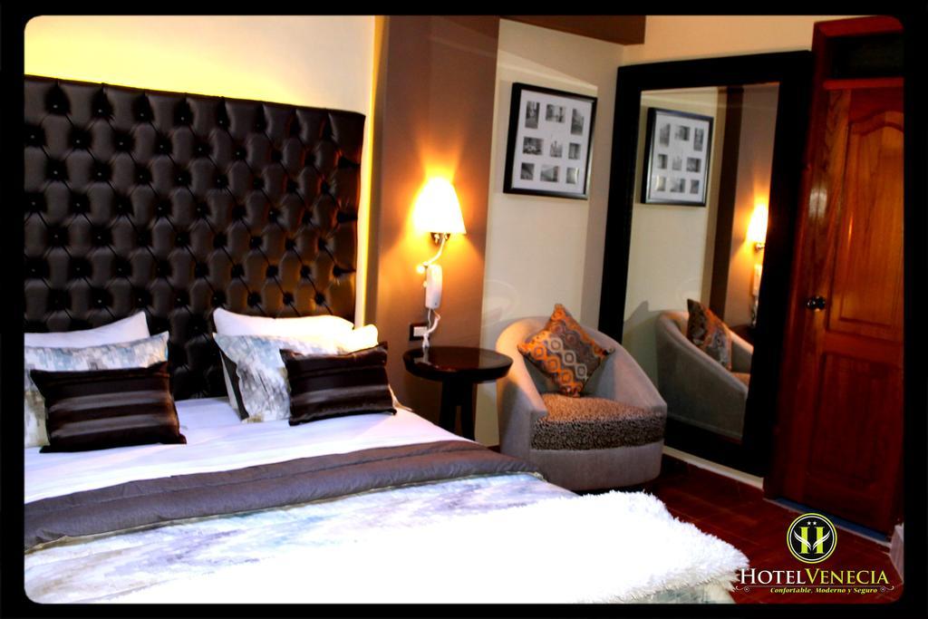 Hotel Venecia Huánuco Екстериор снимка