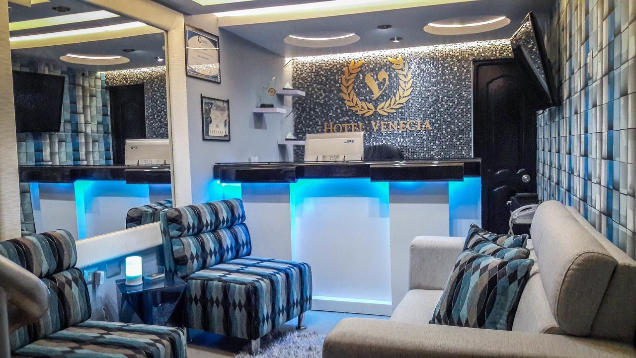 Hotel Venecia Huánuco Екстериор снимка