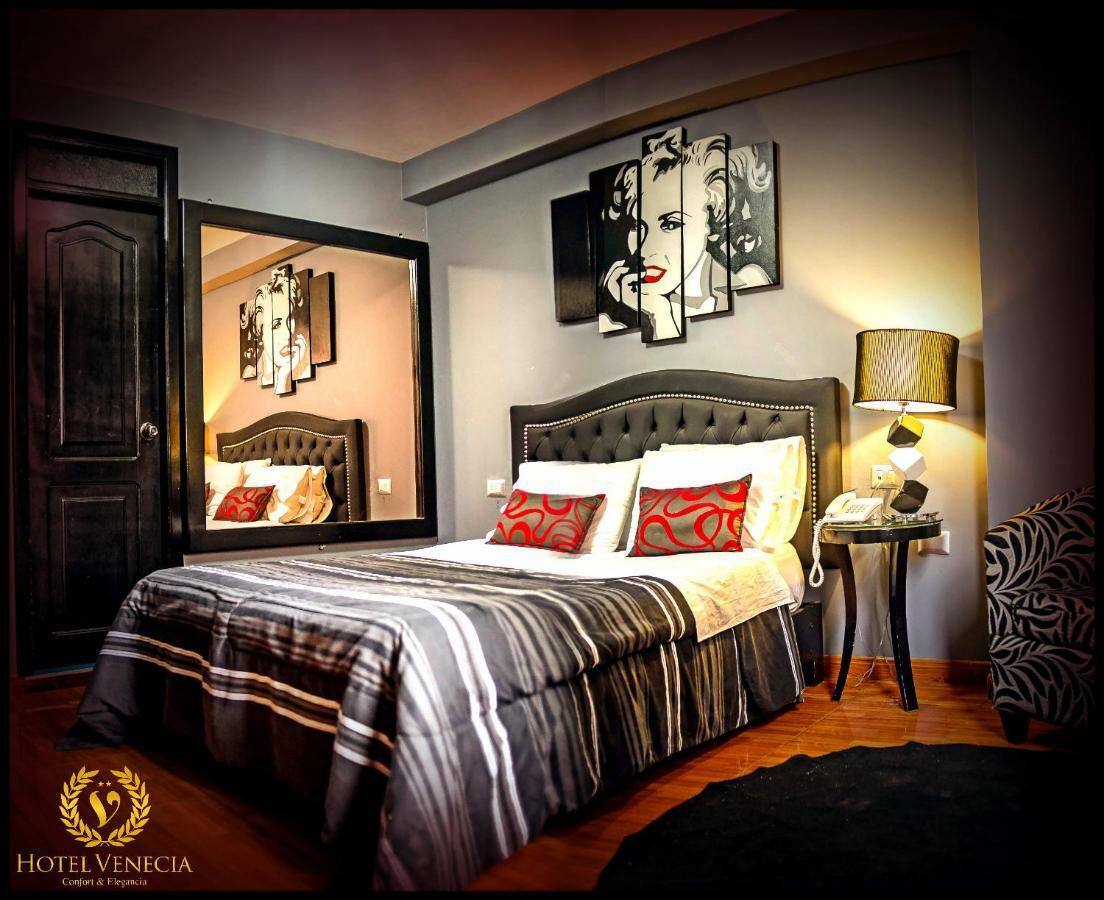 Hotel Venecia Huánuco Екстериор снимка
